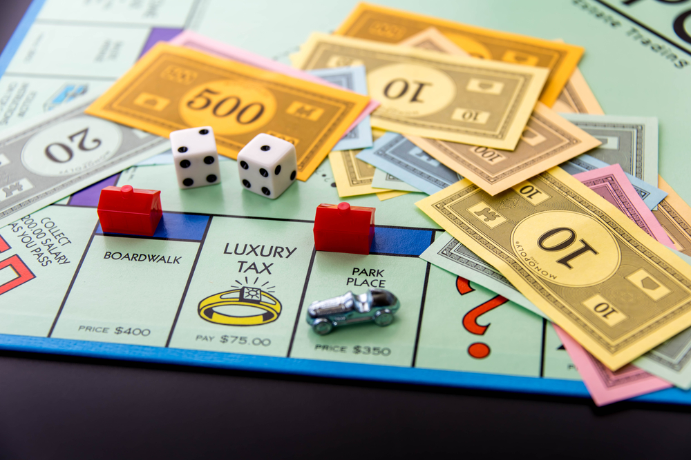 Neues Monopoly: Frauen bekommen mehr Geld als Männer