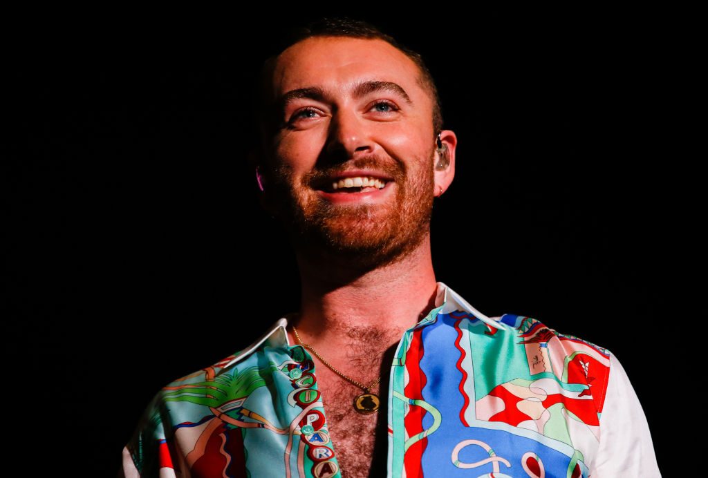 Sam Smith will weder als Frau noch Mann bezeichnet werden