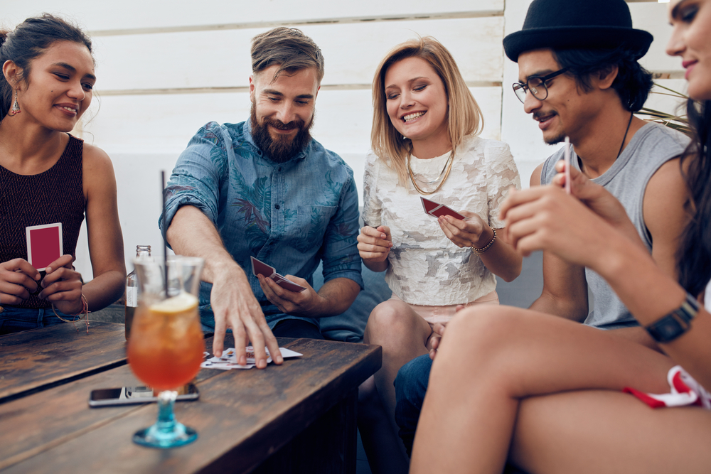 Die Besten Partyspiele Für Erwachsene