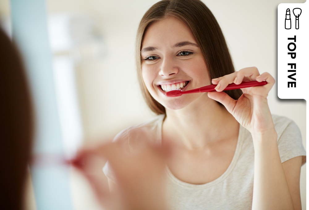 Tag der Zahngesundheit: 5 Produkte für ein schönes Lächeln