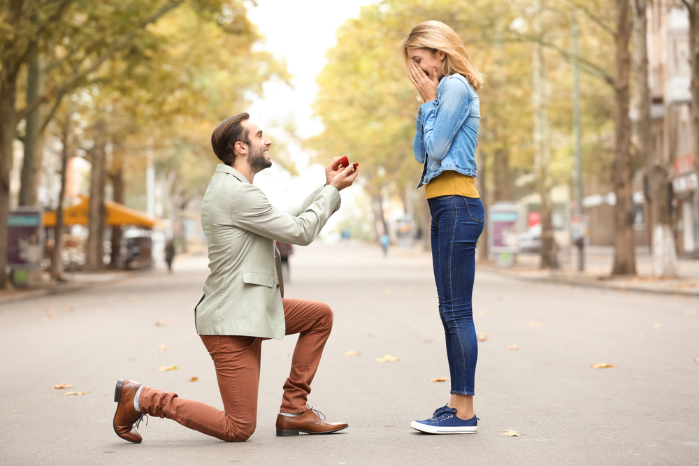 Diese 3 Sternzeichen verloben sich im Herbst