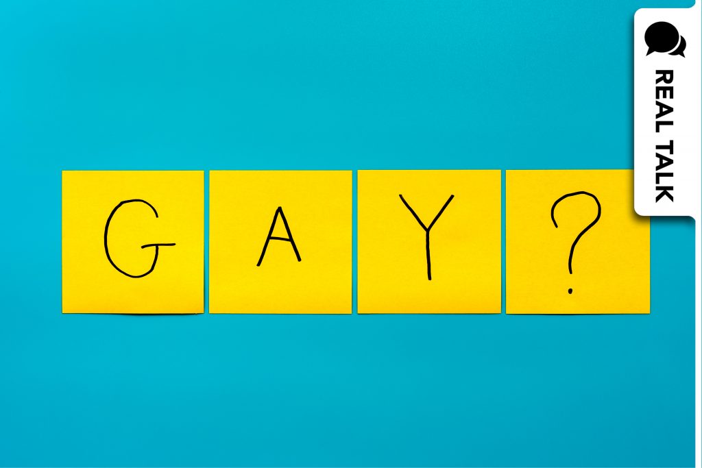 Warum Homosexualität kein Label sein sollte