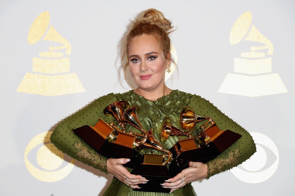 Adele lässt sich scheiden