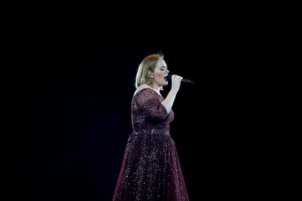 Scheidung: Adele plant neue Musik