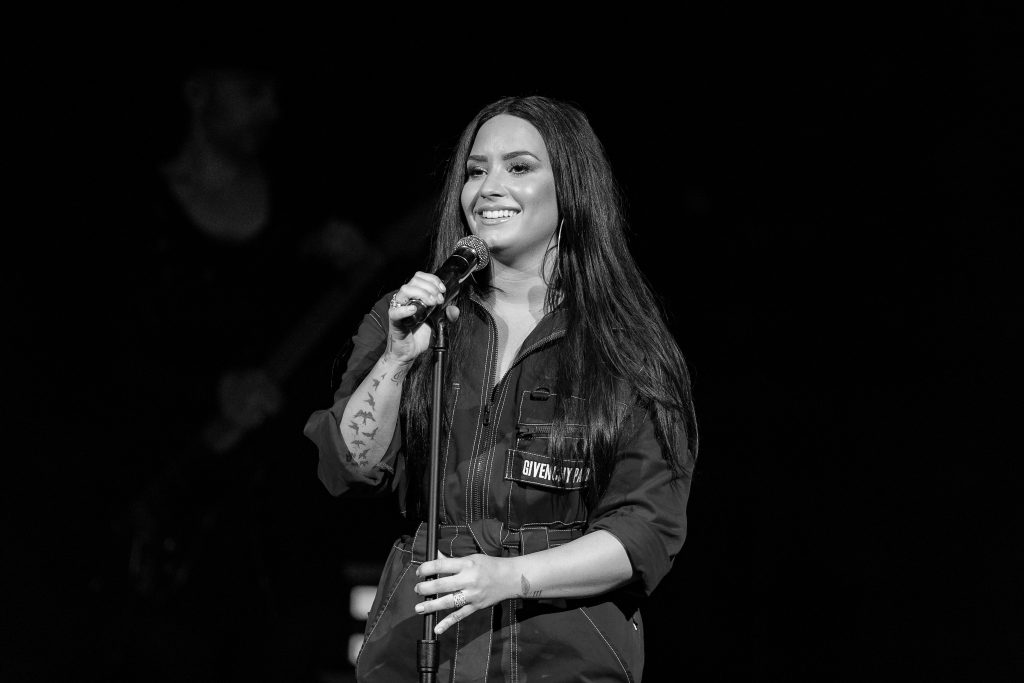 Demi Lovato: So lief ihr erstes Date mit dem Bachelorette-Star