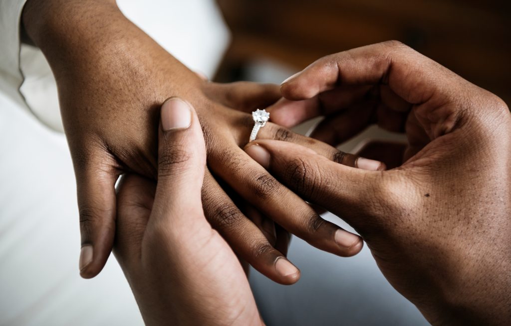 Dieser Mann macht seiner Freundin 31 Tage lang einen Heiratsantrag