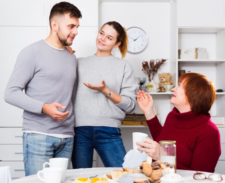 Seine eltern kennenlernen tipps