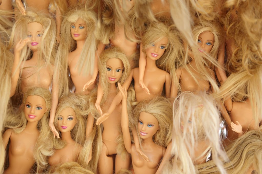 Geschlechtsneutrale Barbie kommt auf den Markt