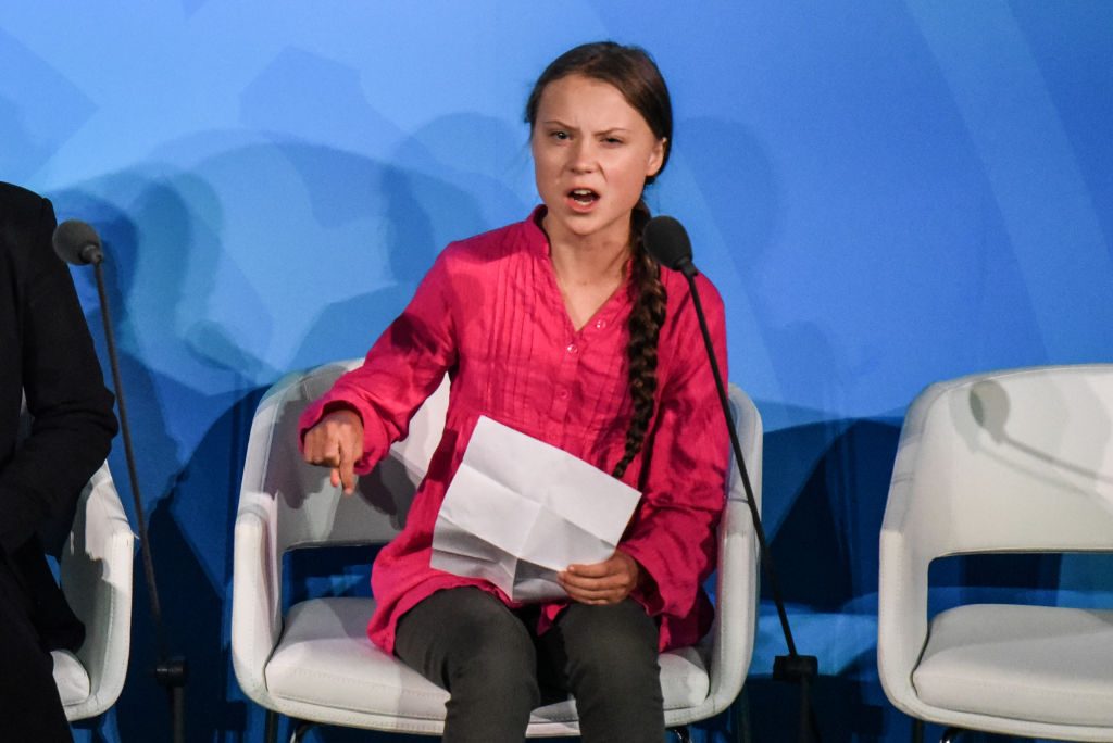 Greta Thunberg bekommt Alternativen Nobelpreis