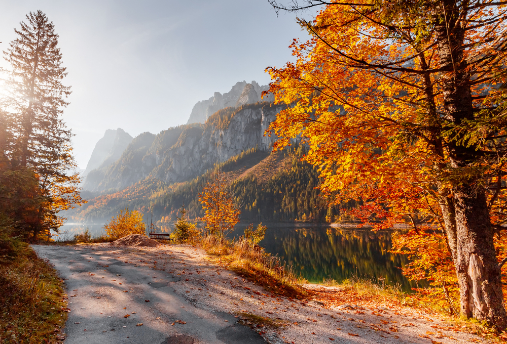 Diese 5 Reiseziele in Österreich sind perfekt für deinen Herbsturlaub