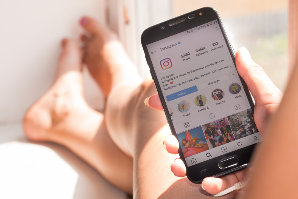 Instagram schränkt Anzeigen für Diätprodukte und Beauty-OPs ein Instagram schränkt Anzeigen für Diätprodukte und Beauty-OPs ein