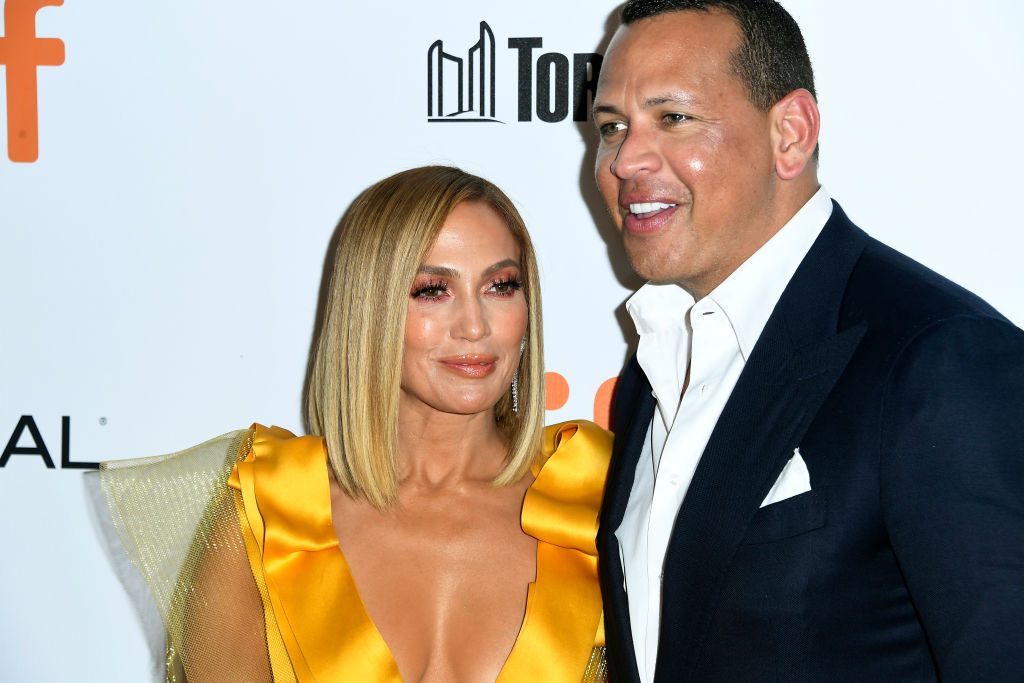 Jennifer Lopez: Verlobungsfeier mit A-Rod