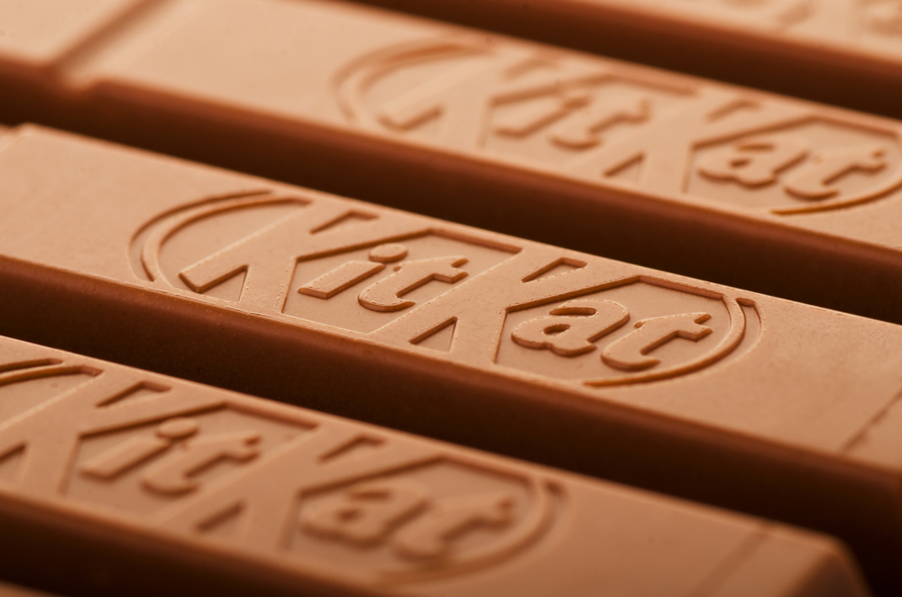 KitKat stellt neuen Sweet Cinnamon-Riegel vor