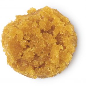 Pumpkin Spice Lippenpeeling von Lush