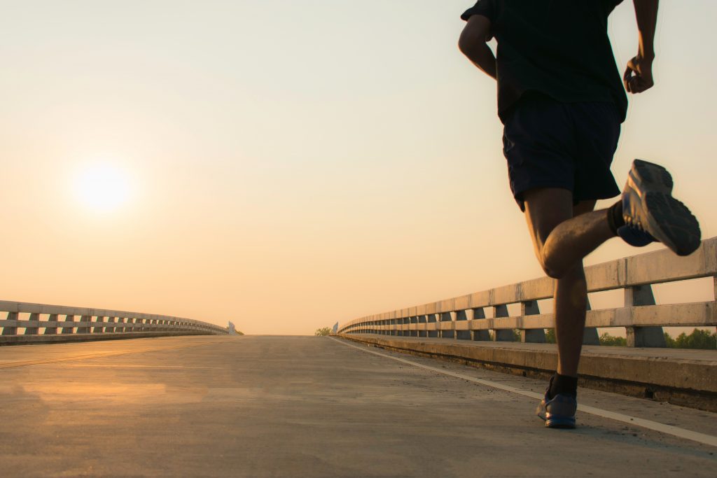 Studie: Sex soll durch regelmäßigen Sport besser werden Studie: Sex soll durch regelmäßigen Sport besser werden
