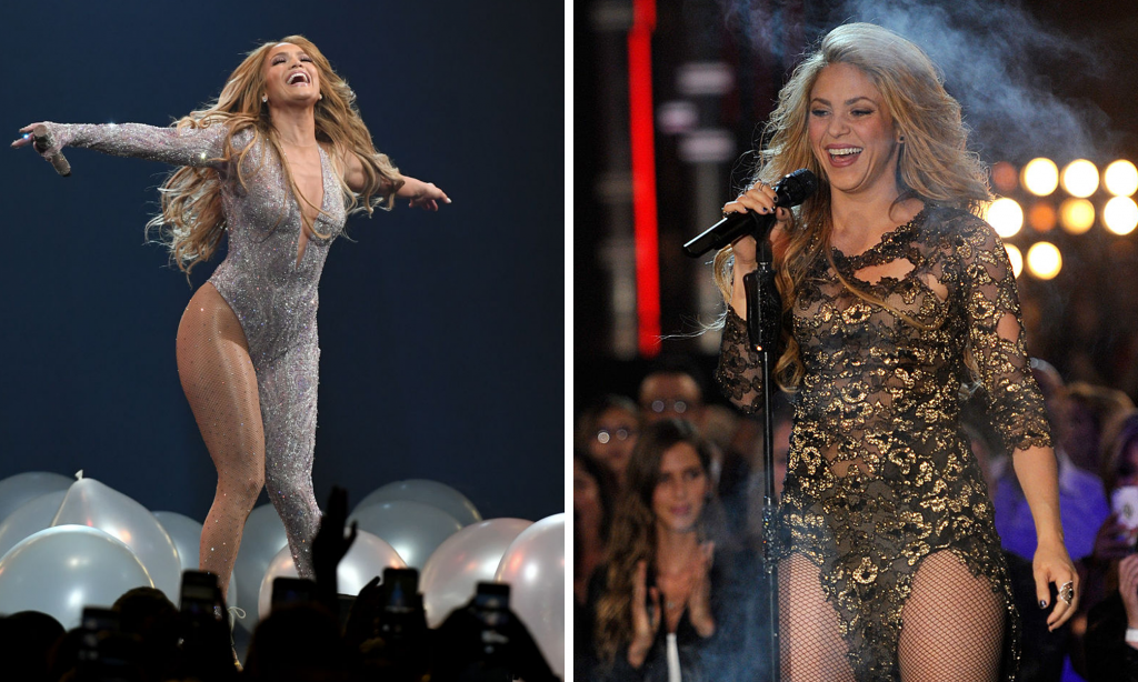 Super Bowl 2020: Shakira und Jennifer Lopez treten bei Halftime Show auf