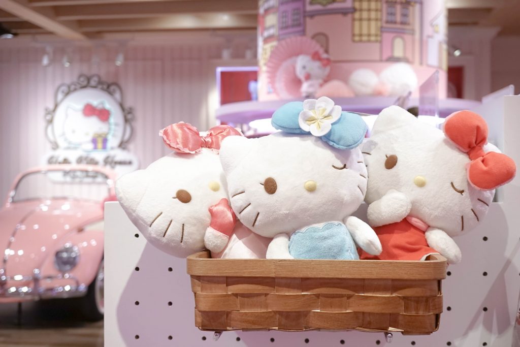 UN wirbt mit „Hello Kitty“ für Nachhaltigkeit