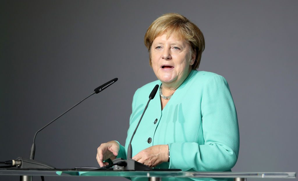 Angela Merkel: „Welcher Franz?“-Video geht viral