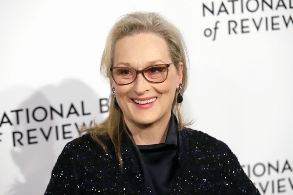 Die 5 besten Filme mit Meryl Streep