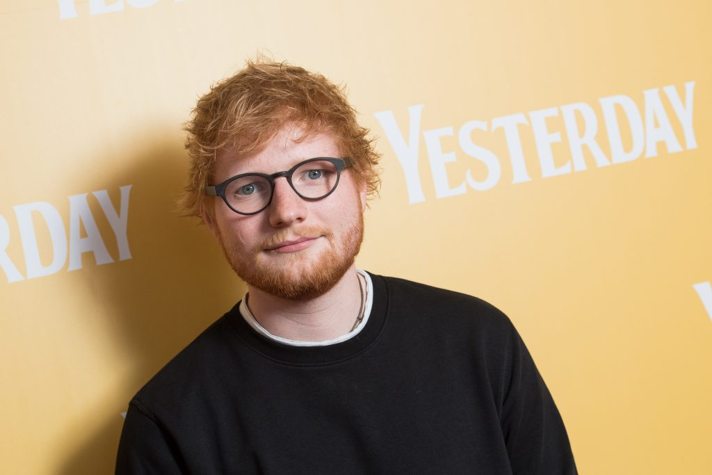 Ed Sheeran: Video mit Prinz Harry für mentale Gesundheit