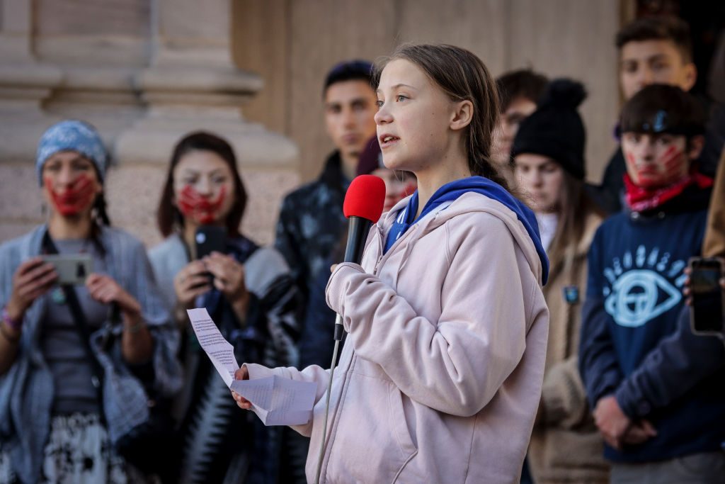 Greta Thunberg: Klimaaktivistin lehnt Umweltpreis ab