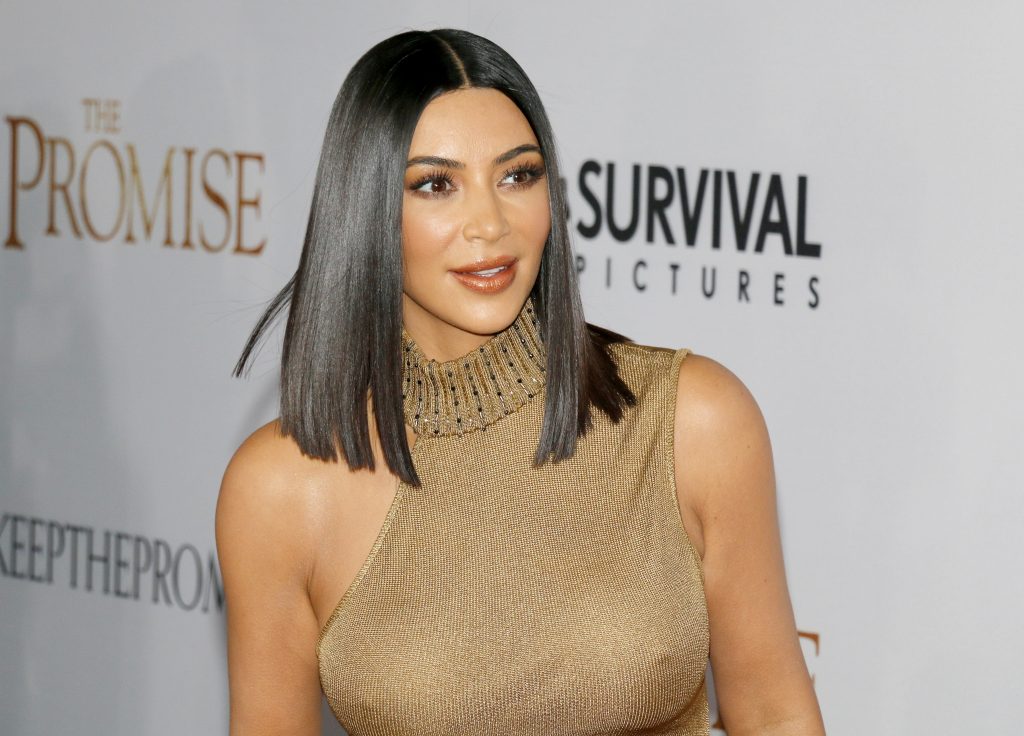 Kim Kardashian verlost Mittagessen bei „Keeping Up with the Kardashians“