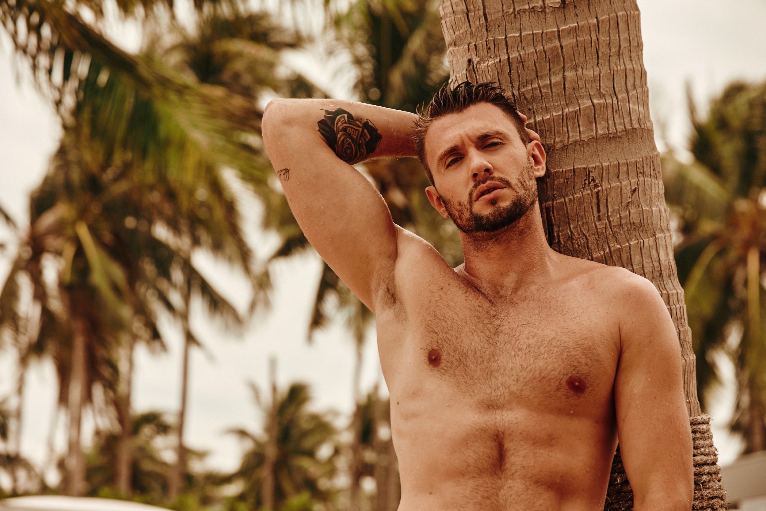 Bachelor in Paradise Wer ist Michael Bauer? Bachelor in Paradise