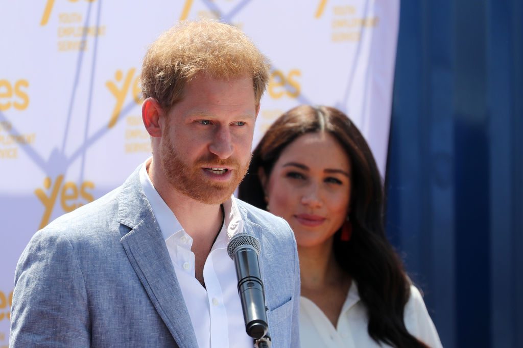 Meghan Markle und Prinz Harry verklagen Boulevardpresse