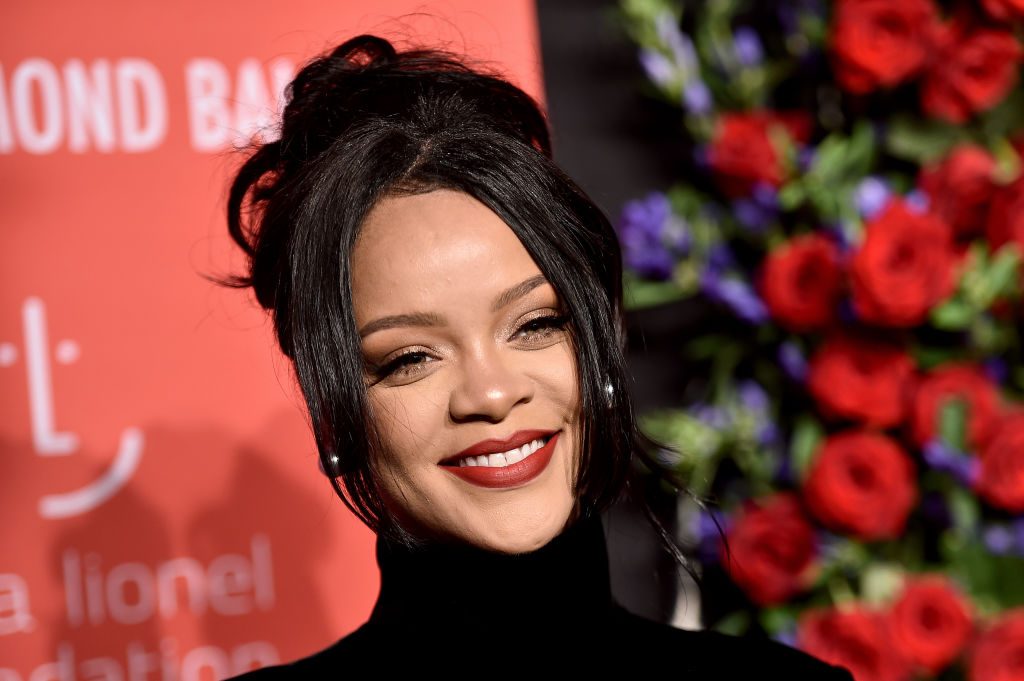 Rihanna veröffentlicht eine visuelle Autobiografie