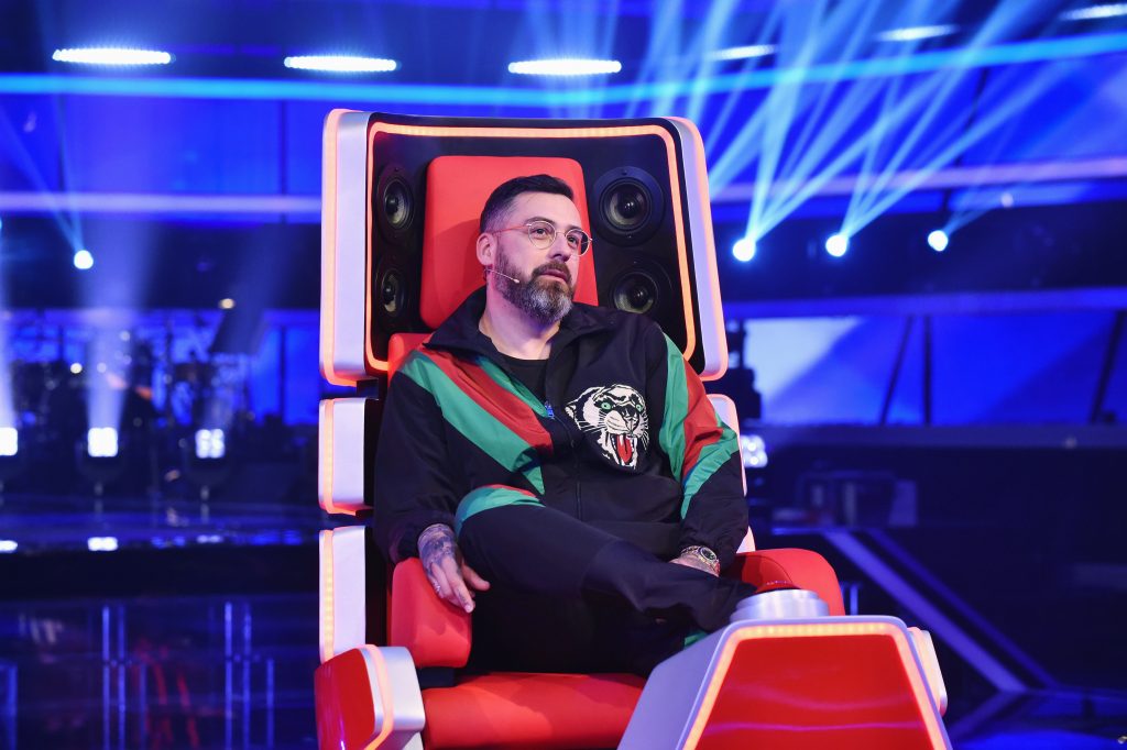 „Voice of Germany“: Sido wirft bei Gesangsduell beide Kandidaten raus