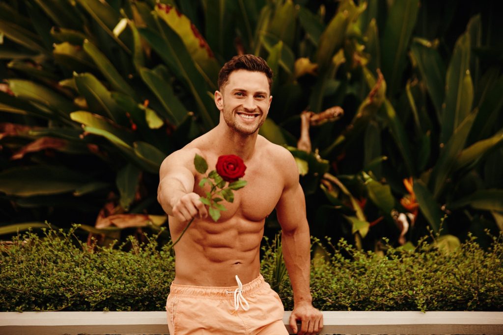 Bachelor in Paradise: Wer ist Sebastian Mansla?