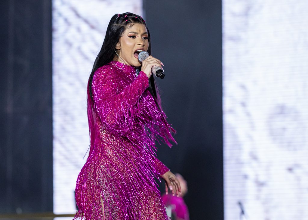 Cardi B: Sie spielt im neuen „Fast & Furious“ Film mit