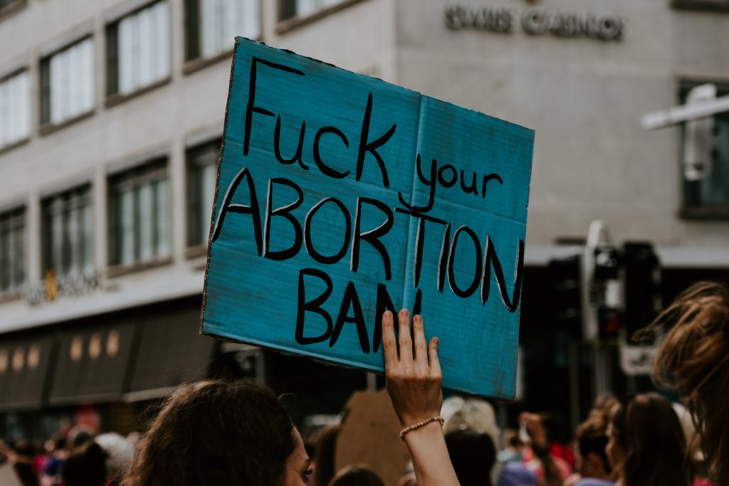 Wien: Gegendemonstration zu Protesten gegen Abtreibung