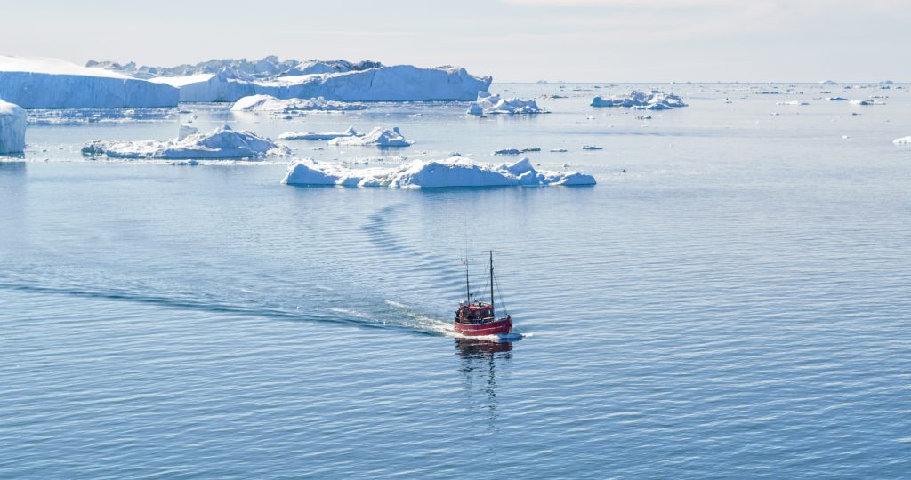 Antarktis: Eisberg so groß wie London ist abgebrochen