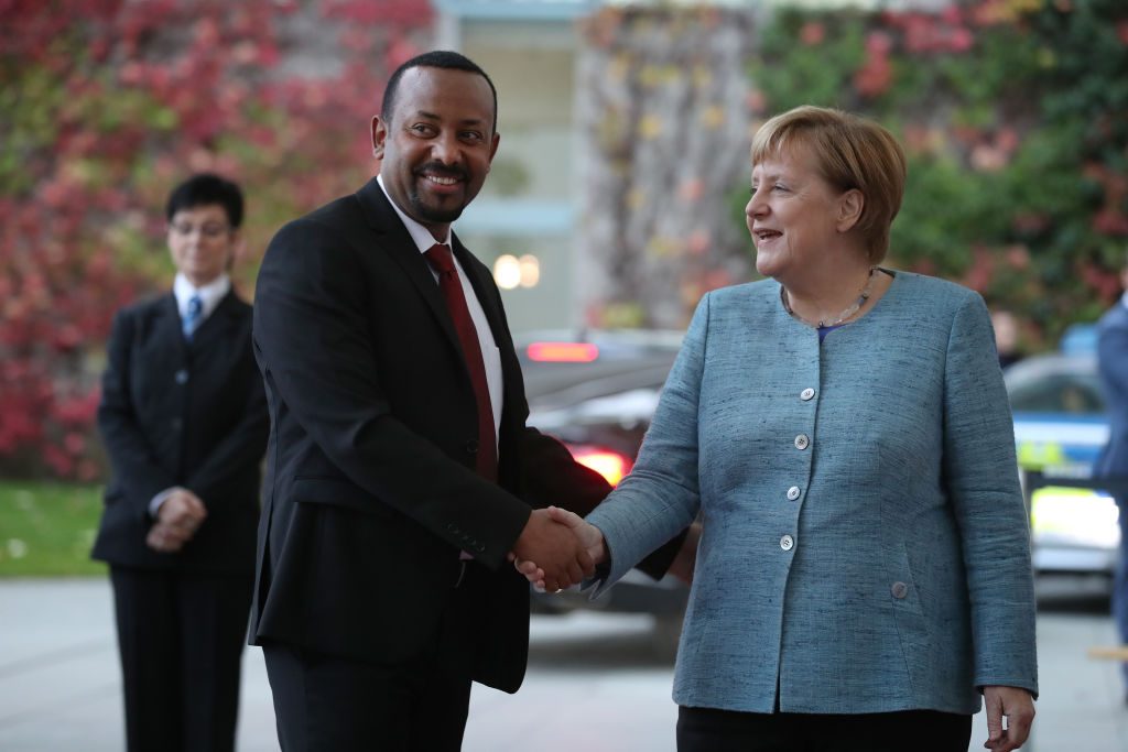 Friedensnobelpreis geht an Abiy Ahmed