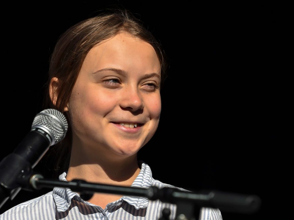 Greta Thunberg: Russischer Präsident Putin glaubt, sie wird ausgenutzt