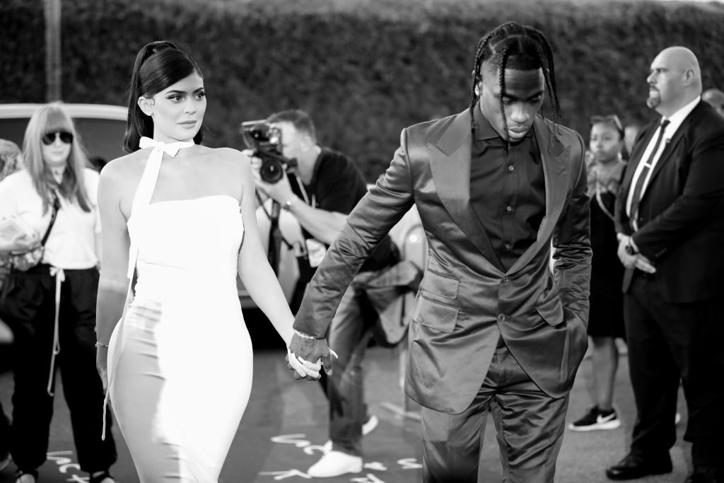 Kylie Jenner und Travis Scott sollen sich getrennt haben Kylie Jenner und Travis Scott sollen sich getrennt haben