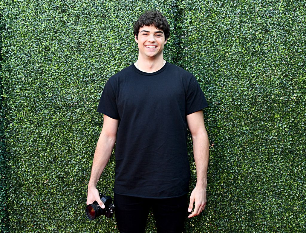 Noah Centineo: Diese Frau soll er daten