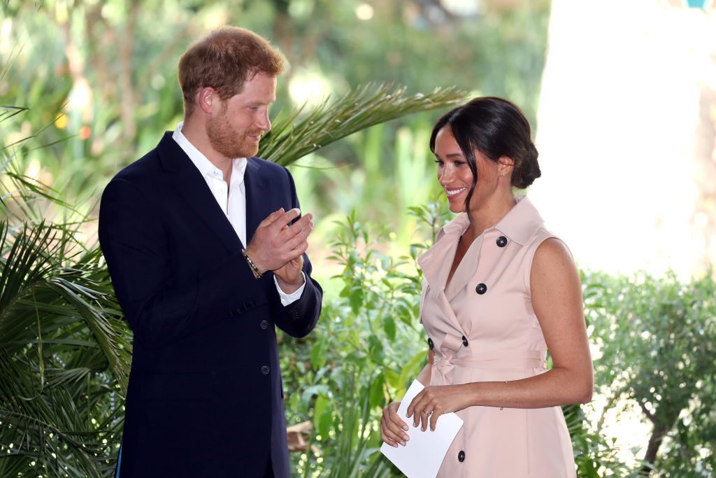 Meghan und Harry verlieren Titel „Königliche Hoheit“