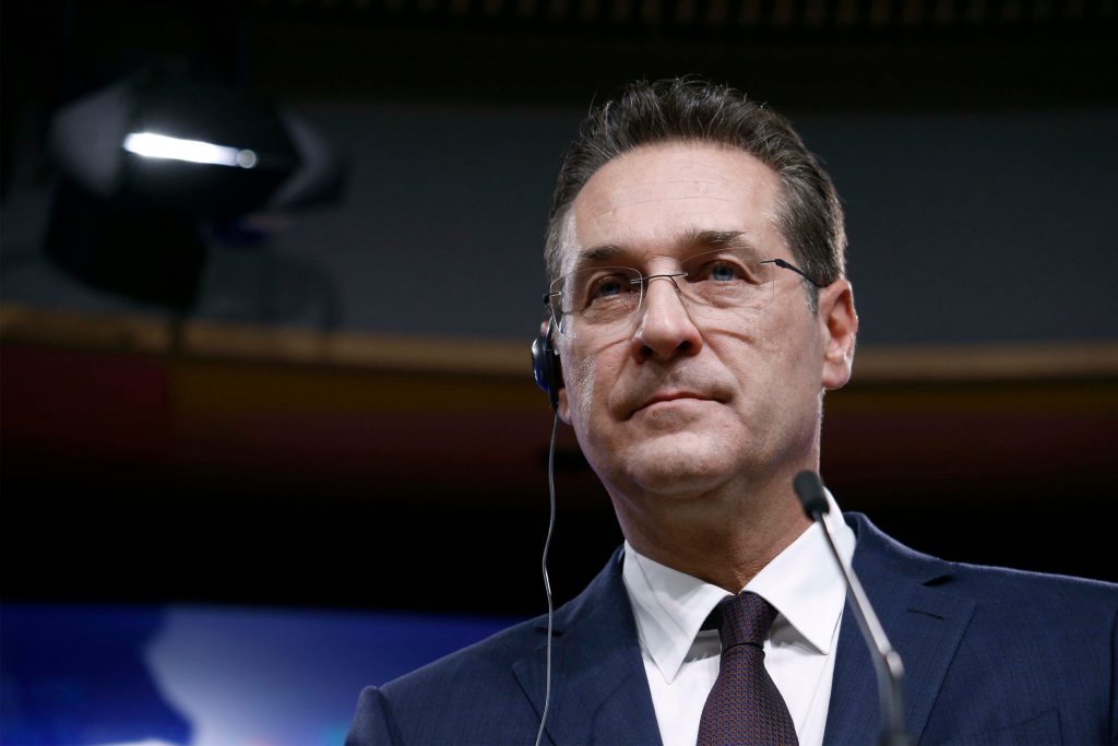 FPÖ: EX-Parteichef HC Strache suspendiert