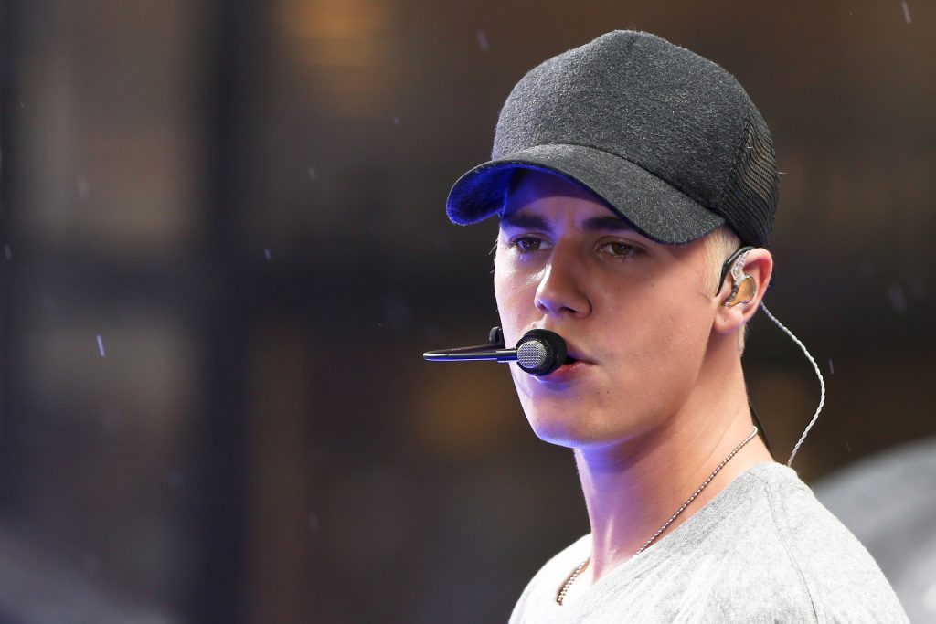 Justin Bieber: Er macht wieder Musik