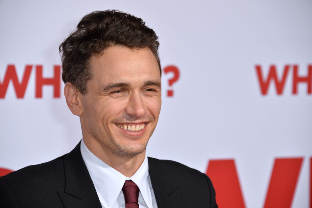 James Franco: Wegen sexueller Belästigung angeklagt