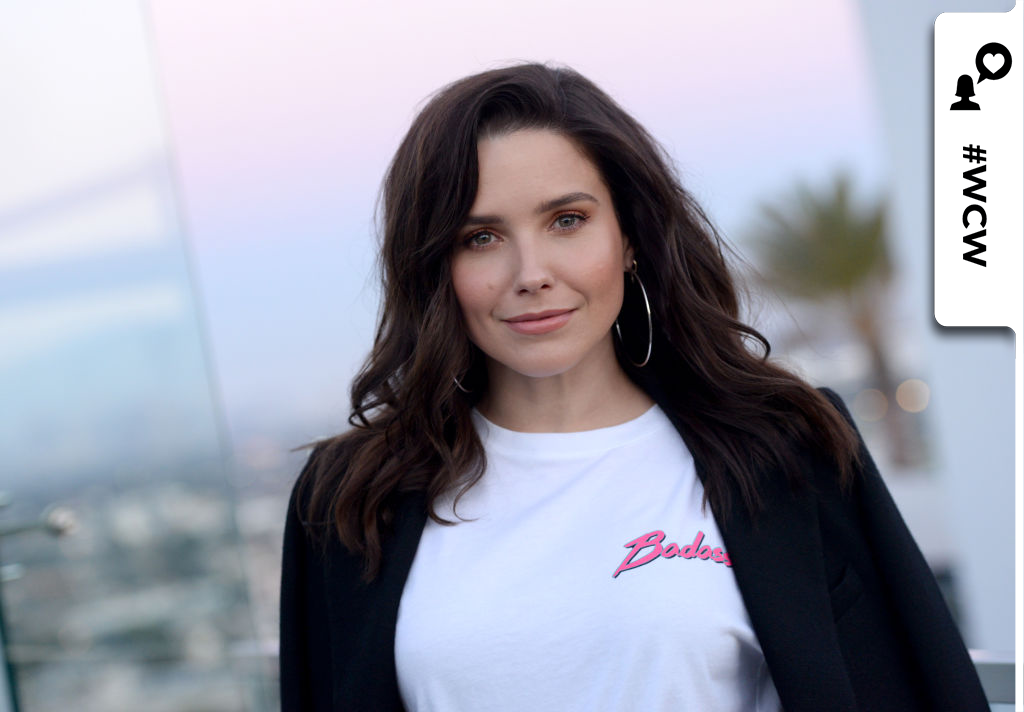 Sophia Bush: Vom Serienstar zur Frauenrechtsaktivistin