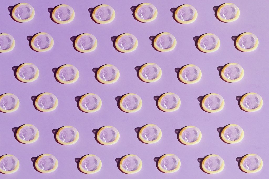 Yves Saint Laurent bringt jetzt Kondome auf den Markt