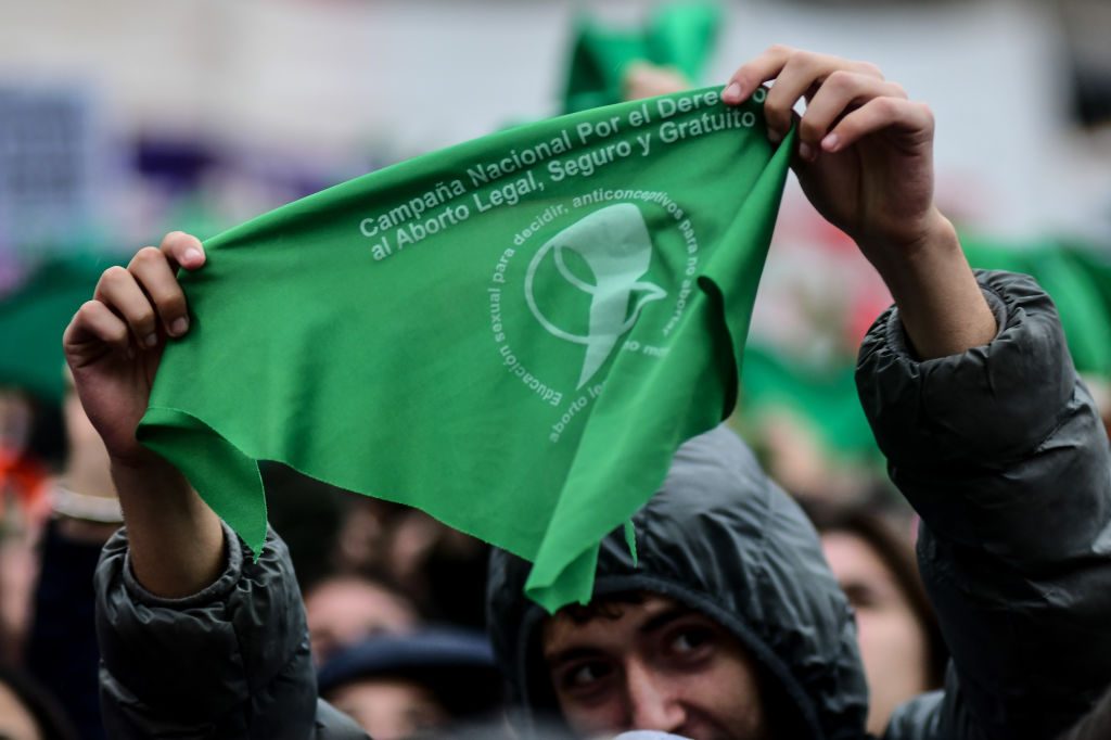 Argentinien: Künftiger Präsident will Abtreibung legalisieren