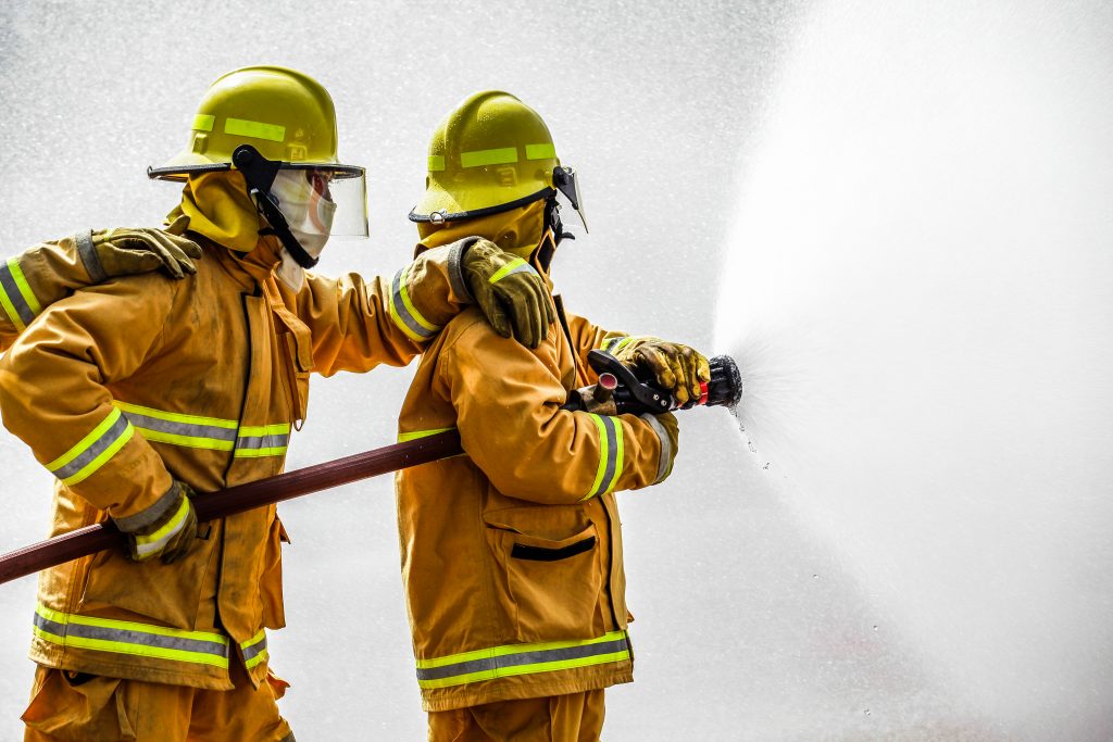 Australien: Feuerwehrmann für Buschbrände verantwortlich