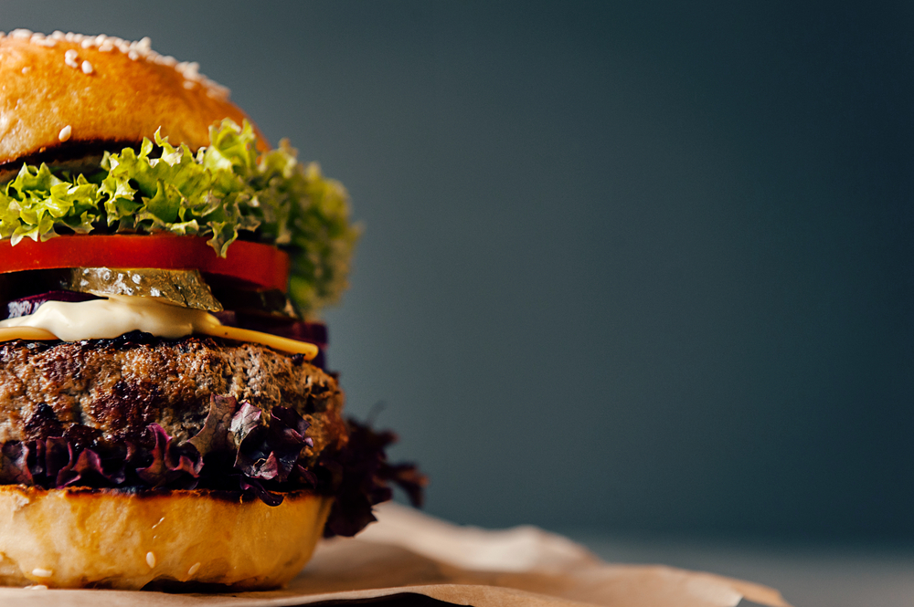 Vegetarierin wurde Metzgerin nachdem sie Burger aß