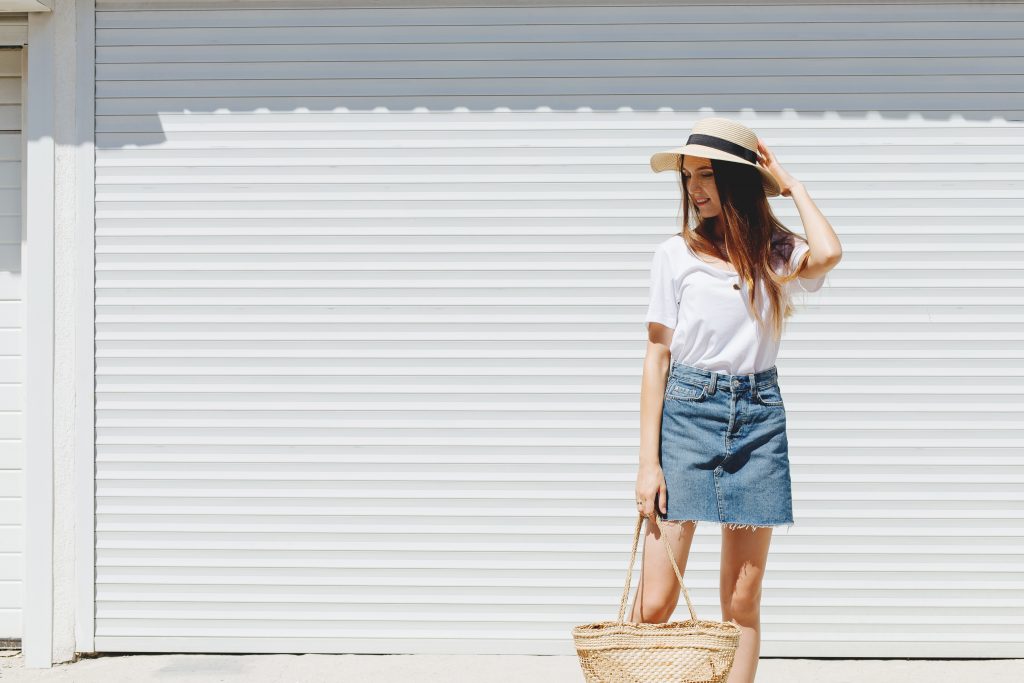 Cargoskirts: Der neue Trend zur Herbstzeit