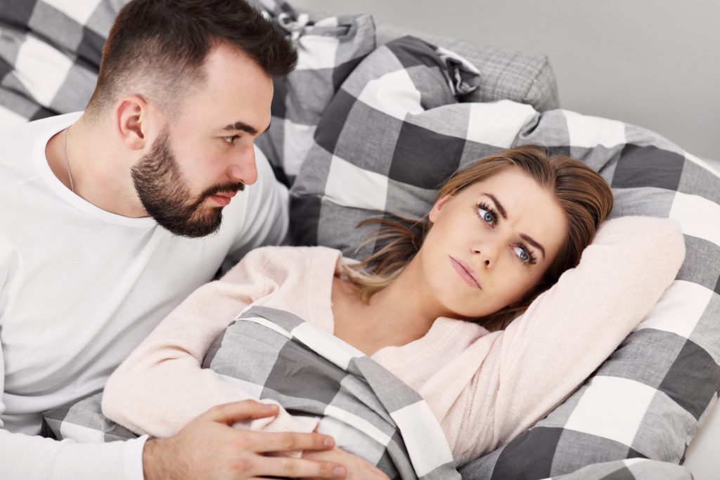 Diese 5 Dinge solltest du während dem Sex nicht tun Diese 5 Dinge solltest du während dem Sex nicht tun