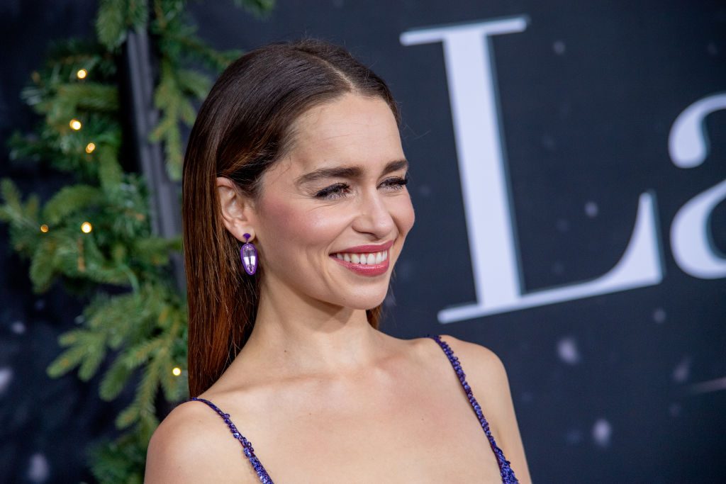 Emilia Clarke verrät erstmals Details über ihre Hirnblutung